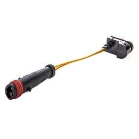 Mercedes Sprinter 6395401517 Partes del chasis Sensor de desgaste de las pastillas del freno delanteras y traseras