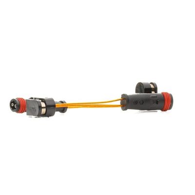 Mercedes Benz 1645401017 Partes del chasis Sensor de desgaste de la almohadilla de freno de disco