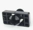 0029976186 Placa de soporte del conector Mercedes Benz Partes de automóviles Resistencia a la temperatura