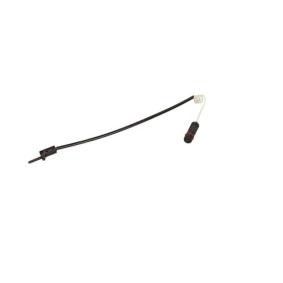 Mercedes Benz 1635401417 Partes del chasis Sensor trasero de las pastillas de freno