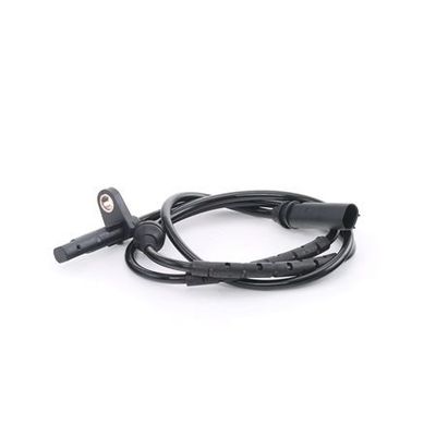 BMW 34526771777 Partes del chasis ABS trasero Sensor de velocidad de las ruedas