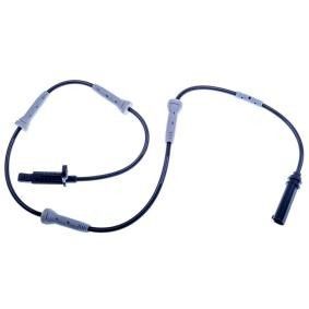 BMW 34526859584 Partes del chasis ABS trasero Sensor de velocidad de las ruedas