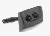 Land Rover DNJ000091 Auto AC y electricidad piezas del faro Lavadora de boquilla