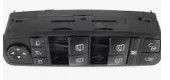 Mercedes Benz 1698206710-9116 Automóvil AC y electricidad piezas con interruptor de levantador de ventanas