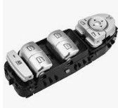 Mercedes Benz 2059056811-8R73 Automóvil AC y electricidad partes del interruptor de levantador de ventanas