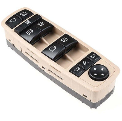 Mercedes Benz 2518300590-8R73 Automóvil AC y electricidad piezas con interruptor de levantador de ventanas