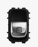 Mercedes Benz 2229051904 Automóvil AC y la electricidad de las piezas del interruptor de levantador de ventanas