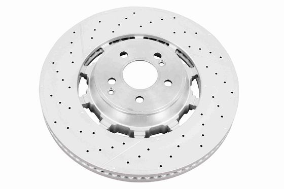 Mercedes Benz 2224212612 Partes del chasis Disco de freno