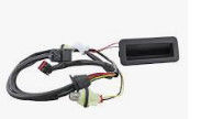Land Rover LR083610 Auto partes del cuerpo del maletero tapa del maletero Control de la puerta traseraConmutación de la puerta trasera