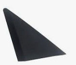 Mercedes Sprinter 9068110107 Partes de la carrocería del automóvil Fuera de la cubierta del soporte del espejo