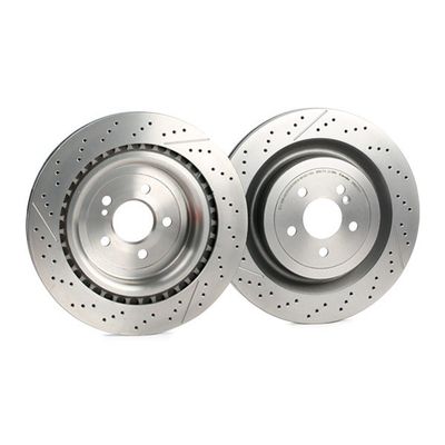 Mercedes Benz 2314230212 Partes del chasis Disco de freno