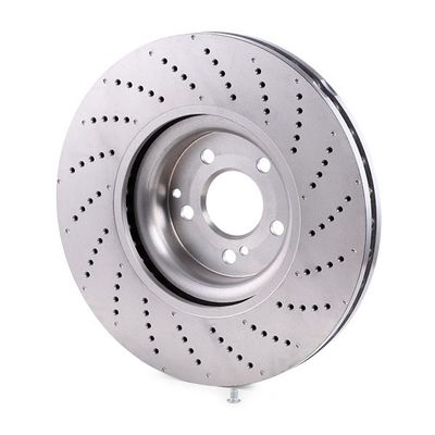 Mercedes Benz 0004212012 Partes del chasis Disco de freno