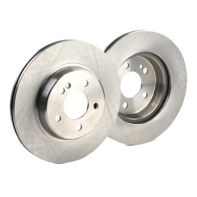 Mercedes Benz 0004231812 Partes del chasis Disco de freno