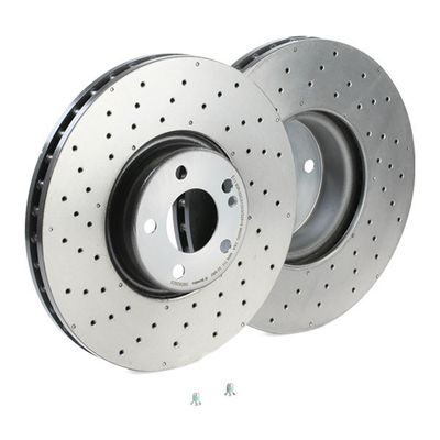 Mercedes Benz 0004212212 Partes del chasis Disco de freno
