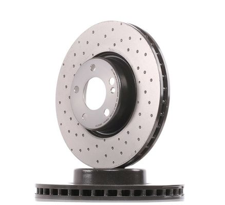 Mercedes Benz 0004212112 Partes del chasis Disco de freno