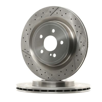 Mercedes Benz 1724230112 Partes del chasis Disco de freno