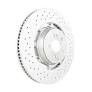 Mercedes Benz 2314211812 Partes del chasis Disco de freno