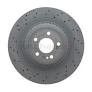Mercedes Benz 2224200772 Partes del chasis Disco de freno