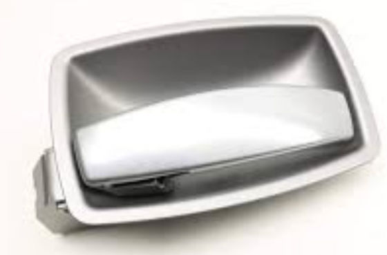 BMW 51417024303 Partes de carrocería de automóviles Manija de la puerta interior