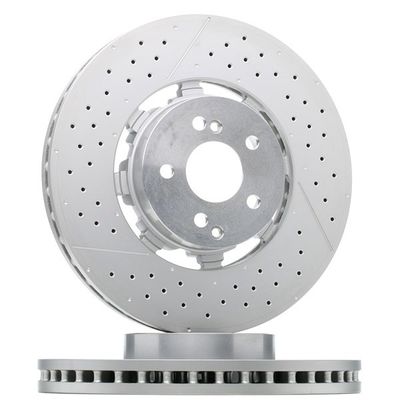 Mercedes Benz 2124210512 Partes del chasis Disco de freno