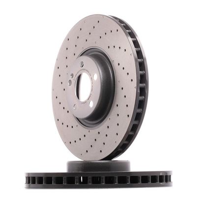 Mercedes Benz 0004212312 Partes del chasis Disco de freno