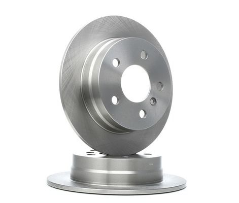 Mercedes Benz 1694230312 Partes del chasis Disco de freno