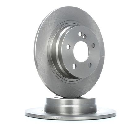 Mercedes Benz 2044231512 Partes del chasis Disco de freno