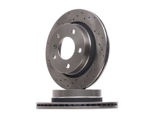 BMW 34216864903 Partes del chasis Disco de freno