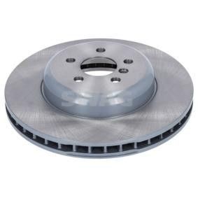 BMW 34106865723 Partes del chasis Disco de freno