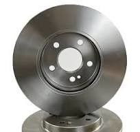 Mercedes Benz 2464212812 Partes del chasis Disco de freno