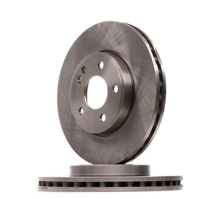 Mercedes Benz 2464212412 Partes del chasis Disco de freno