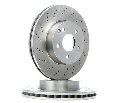 Mercedes Benz 2044213612 Partes del chasis Disco de freno