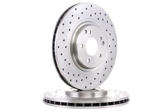 Mercedes Benz 2034211312 Partes del chasis Disco de freno