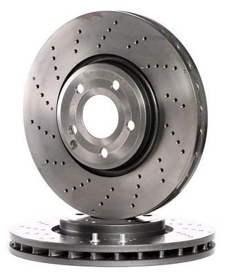 Mercedes Benz 0004211812 Partes del chasis Disco de freno