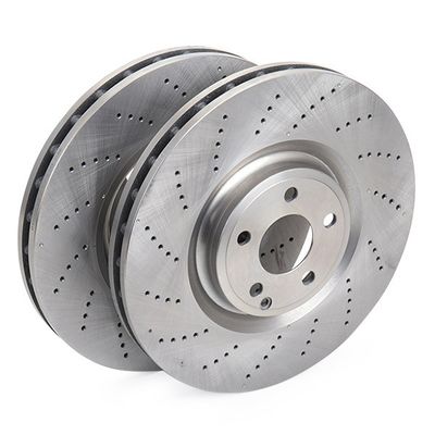 Mercedes Benz 0004211712 Partes del chasis Disco de freno