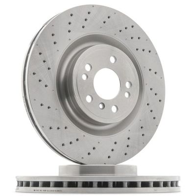 Mercedes Benz 1664211012 Partes del chasis Disco de freno