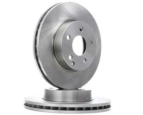 Mercedes Benz 2124211312 Partes del chasis Disco de freno