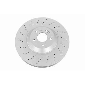 Mercedes Benz 2224200272 Partes del chasis Disco delantero del freno