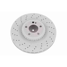 Mercedes Benz 2224200172 Partes del chasis Disco delantero del freno