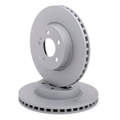 Mercedes Benz 0004212512 Partes del chasis Disco de freno trasero