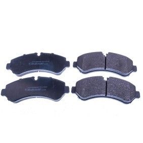 Mercedes Sprinter 9074205201 Conjunto de piezas del chasis y pastillas de freno
