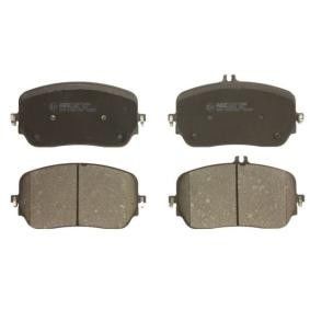 Mercedes Benz 0004206803 Conjunto de piezas del chasis y pastillas de freno