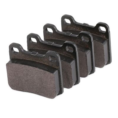 Mercedes Benz 0004209820 Partes del chasis y pastillas de freno