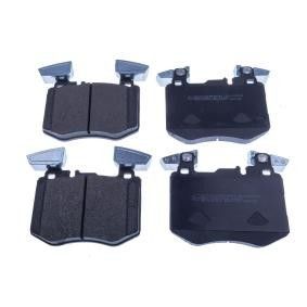 Mercedes Benz 0004206502 Conjunto de pastillas de freno