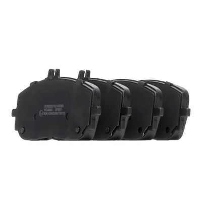 Mercedes Benz 0004207200 Conjunto de pastillas de freno