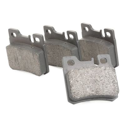 Mercedes Benz 0014209520 Conjunto de pastillas de freno para el chasis