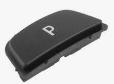 BMW 61319252141 B Partes del chasis El botón de estacionamiento de la palanca de engranaje