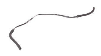 BMW 13717558227 Partes del chasis tubo de vacío