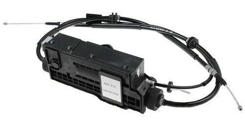 BMW 34436882007 Partes del chasis Unidad de control del actuador del freno de estacionamiento
