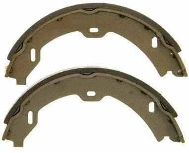 Mercedes Benz 2214200520 Parts del chasis conjunto de zapatos de freno
